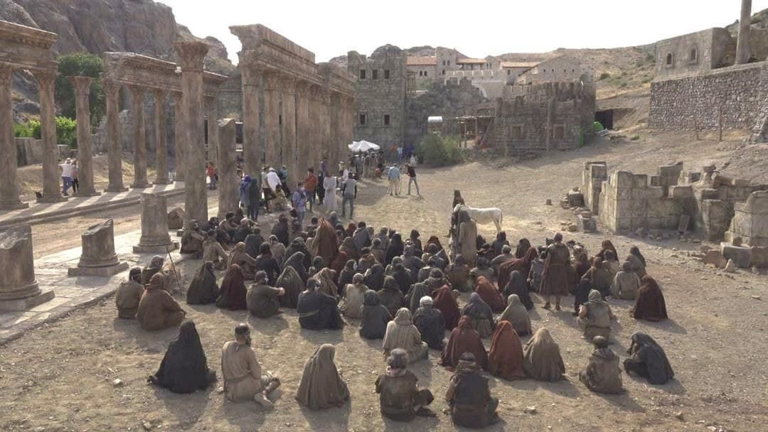 سیر تا پیاز ماجرای فوت ۲ نفر سریال «سلمان فارسی» +ویدئو