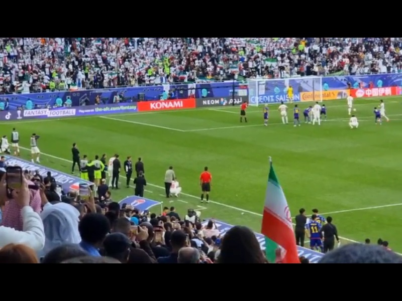 انفجار نیمکت تیم ملی بعد از گل جهانبخش را ببینید +ویدئو انفجار نیمکت تیم ملی بعد از گل جهانبخش را ببینید +ویدئو