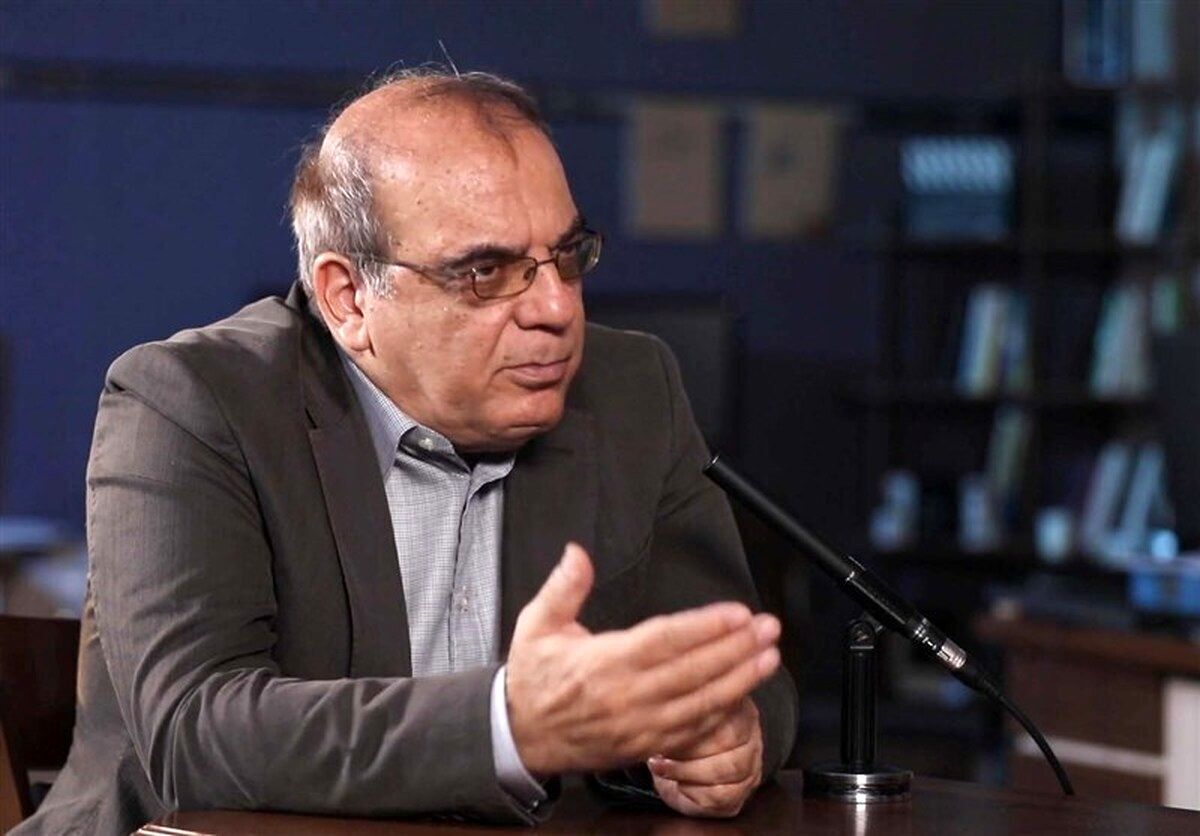 خطر مجریهای تلویزیون از ترامپ و آمریکا هم بیشتر است! خطر مجریهای تلویزیون از ترامپ و آمریکا هم بیشتر است!