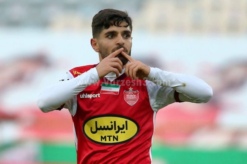 شکایت پرسپولیس از سرباز جدید ملوان شکایت پرسپولیس از سرباز جدید ملوان