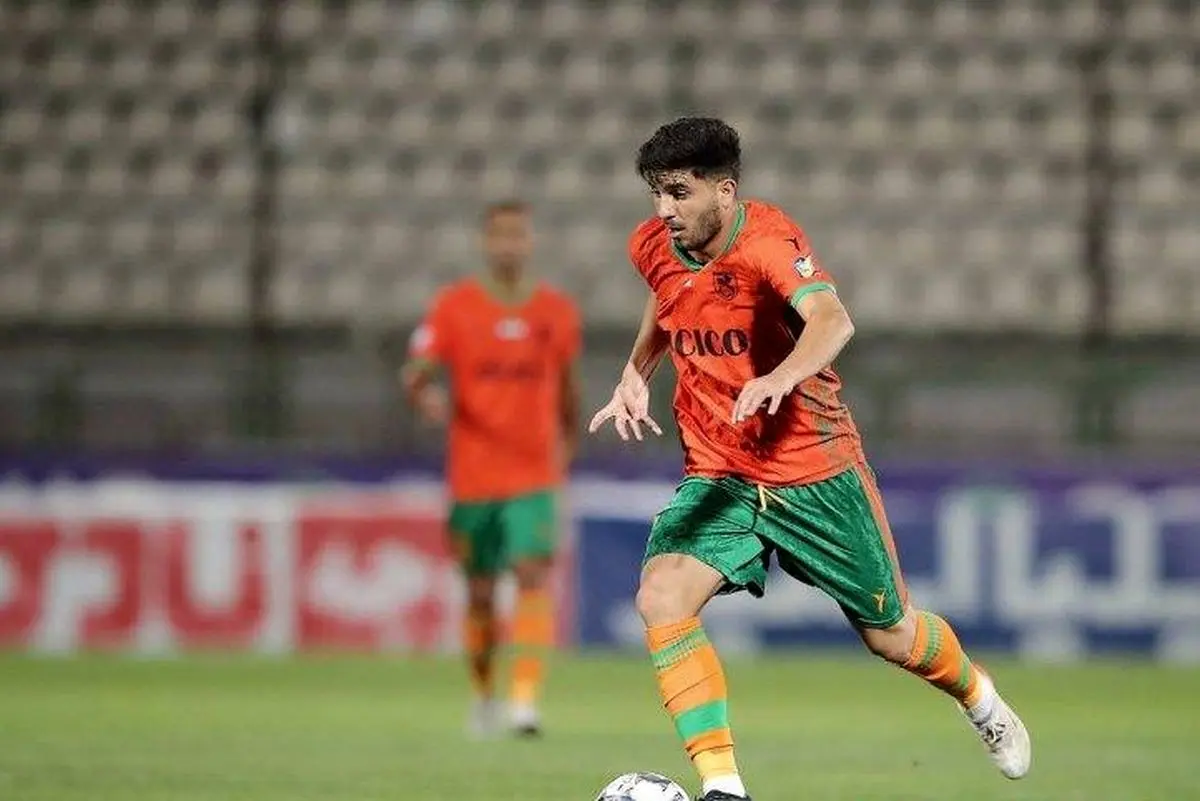 هوادار متمول به دنبال پرسپولیسی شدن خدابندهلو هوادار متمول به دنبال پرسپولیسی شدن خدابندهلو