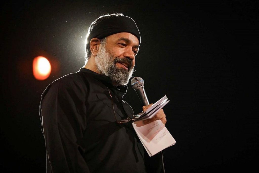 کنایه سنگین مداح سرشناس: کسی که می‌گوید «کربلای شیطون بلا بریم» باید برنامه جُنگ بسازد!