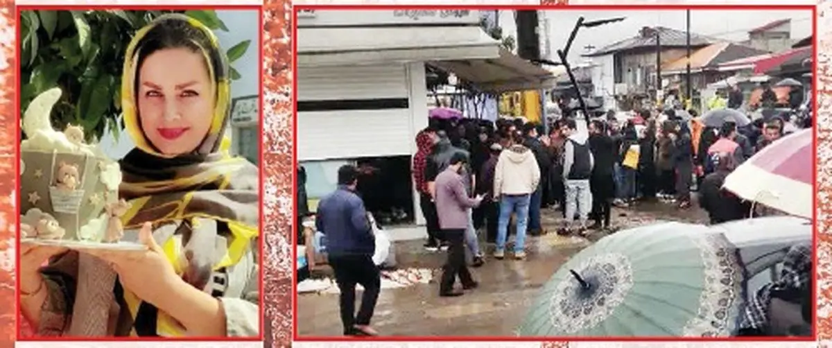 قتل هولناک زن شیرینیفروش به دست سارق ناشناس +عکس قتل هولناک زن شیرینیفروش به دست سارق ناشناس +عکس