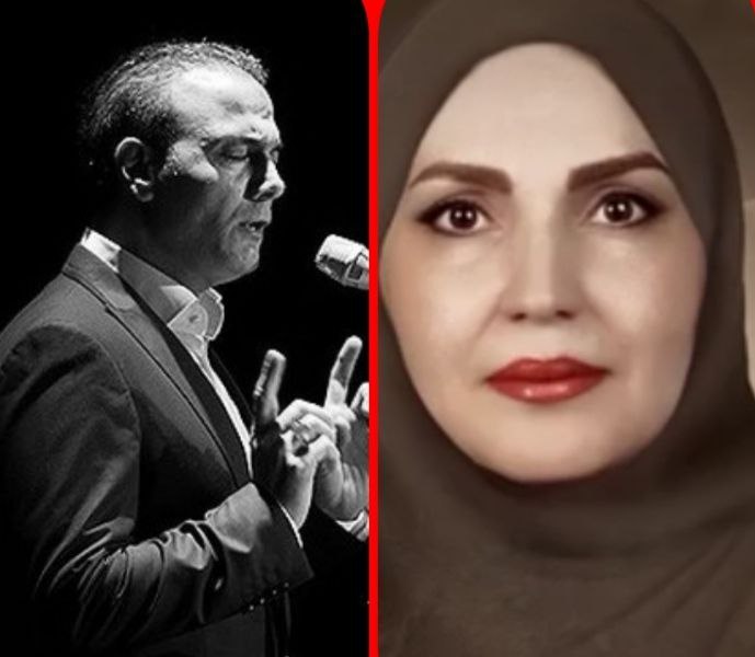 فوری| همسر علیرضا قربانی از دنیا رفت +عکس