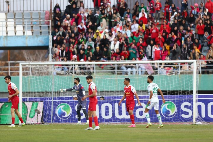 آلومینیوم اراک ۱-صفر پرسپولیس/ شروع تلخ اوسمار با اشتباه وحشتناک بیرانوند! آلومینیوم اراک ۱-صفر پرسپولیس/ شروع تلخ اوسمار با اشتباه وحشتناک بیرانوند!