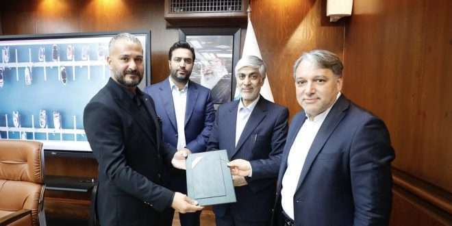 پس از رضا گلزار، میلاد کیمرام هم در فدراسیون تنیس پست گرفت +عکس پس از رضا گلزار، میلاد کیمرام هم در فدراسیون تنیس پست گرفت +عکس