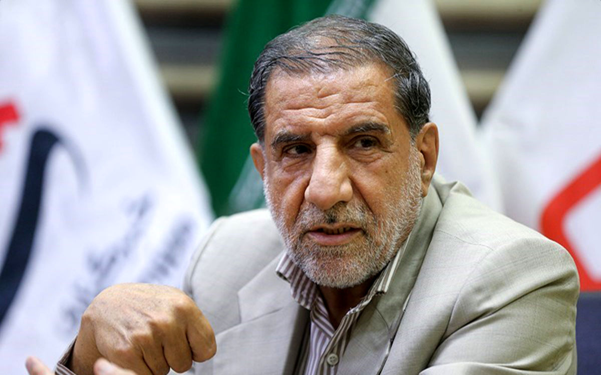 خطونشان نماینده مجلس برای منتخبانی که حرفهای رکیک میزنند: در مجلس جایگاهی ندارند خطونشان نماینده مجلس برای منتخبانی که حرفهای رکیک میزنند: در مجلس جایگاهی ندارند
