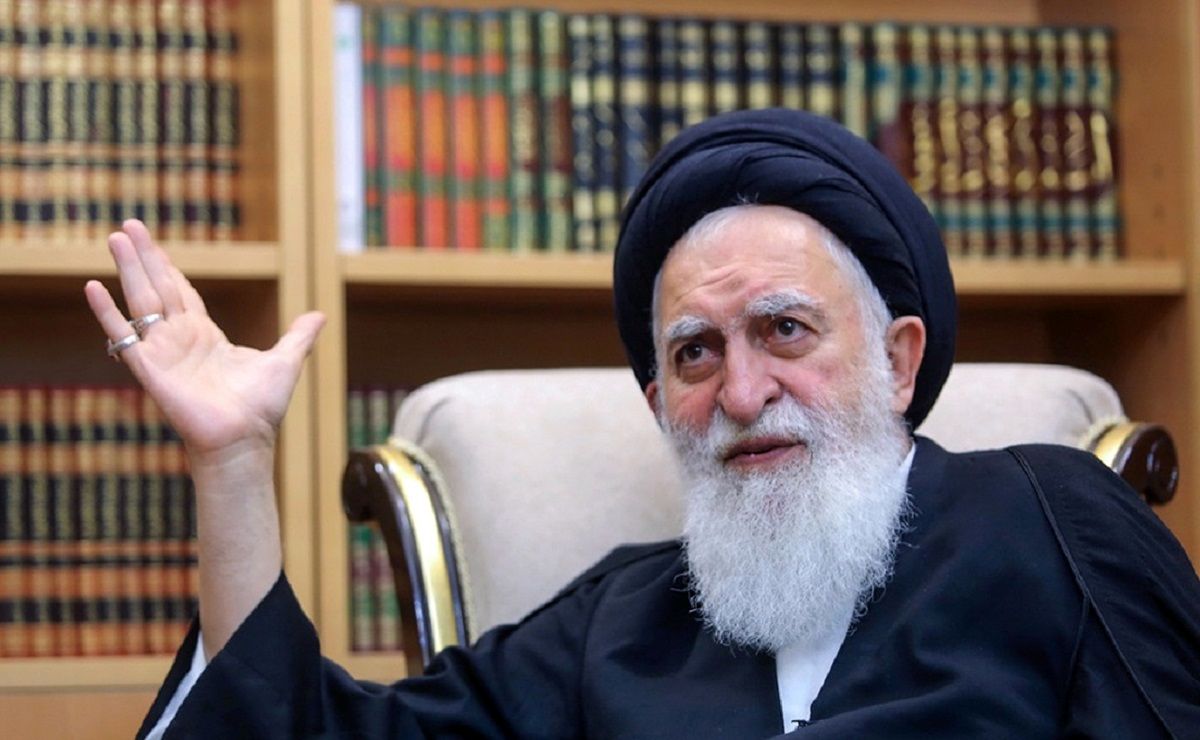 انتقاد تند یک مرجع تقلید: مردم دیگر تحمل ندارند! +ویدئو
