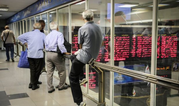 روز فاجعهبار بورس رقم خورد روز فاجعهبار بورس رقم خورد