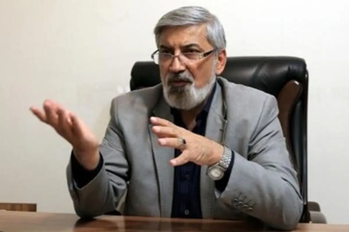 علت تکراری شدن شعارهای سال از سوی رهبری به روایت یک موتلفهای علت تکراری شدن شعارهای سال از سوی رهبری به روایت یک موتلفهای