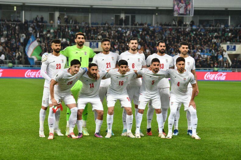 ترکیب احتمالی ایران مقابل ترکمنستان