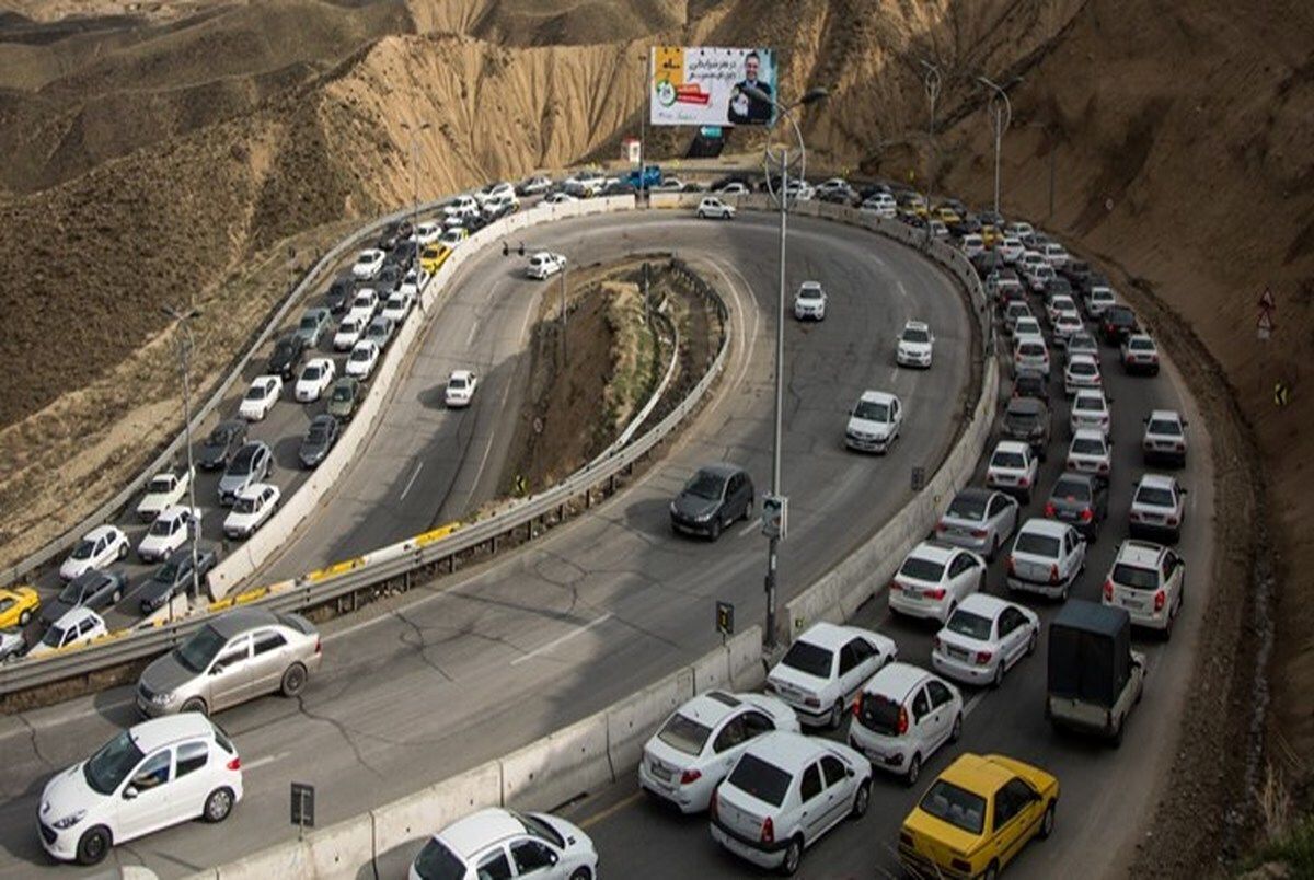 جاده چالوس در چه تاریخی مسدود میشود؟ جاده چالوس در چه تاریخی مسدود میشود؟