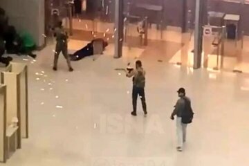 آخرین خبر از حمله تروریستی داعش به روسیه رسید آخرین خبر از حمله تروریستی داعش به روسیه رسید