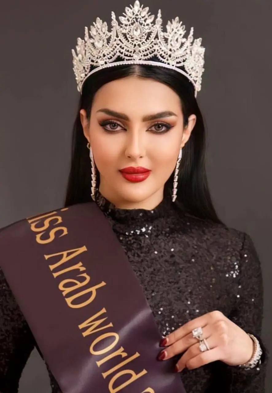 این زن نماینده عربستان در مسابقات دختر شایسته جهان است +عکس این زن نماینده عربستان در مسابقات دختر شایسته جهان است +عکس