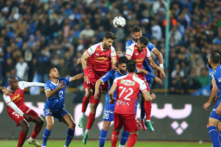 دربی تمام شد اما جنگ پرسپولیس و استقلال، نه!