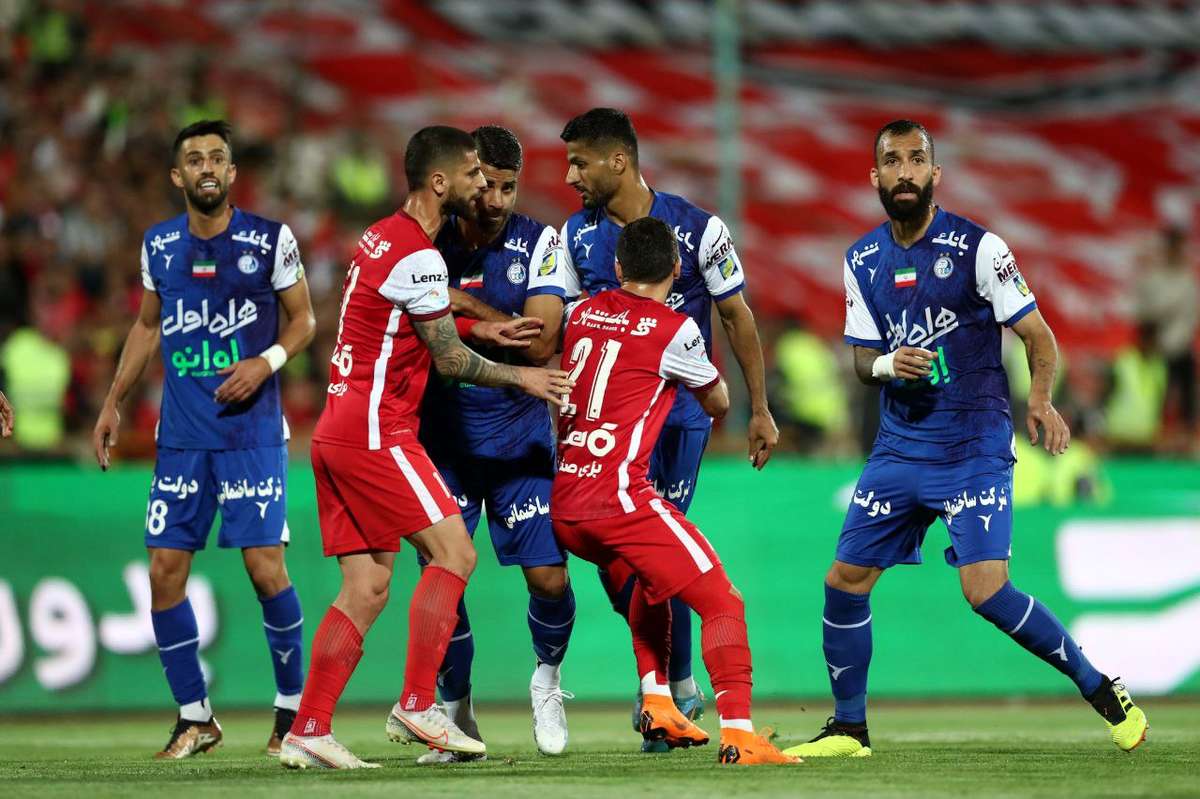 زمان دربی پرسپولیس و استقلال تغییر می‌کند؟