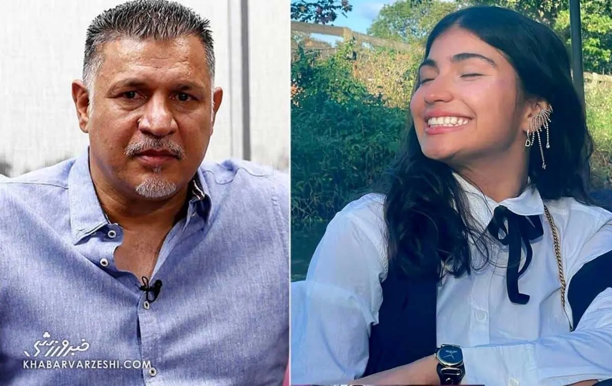 خبر ازدواج دنیز دایی در فضای مجازی داغ شد خبر ازدواج دنیز دایی در فضای مجازی داغ شد