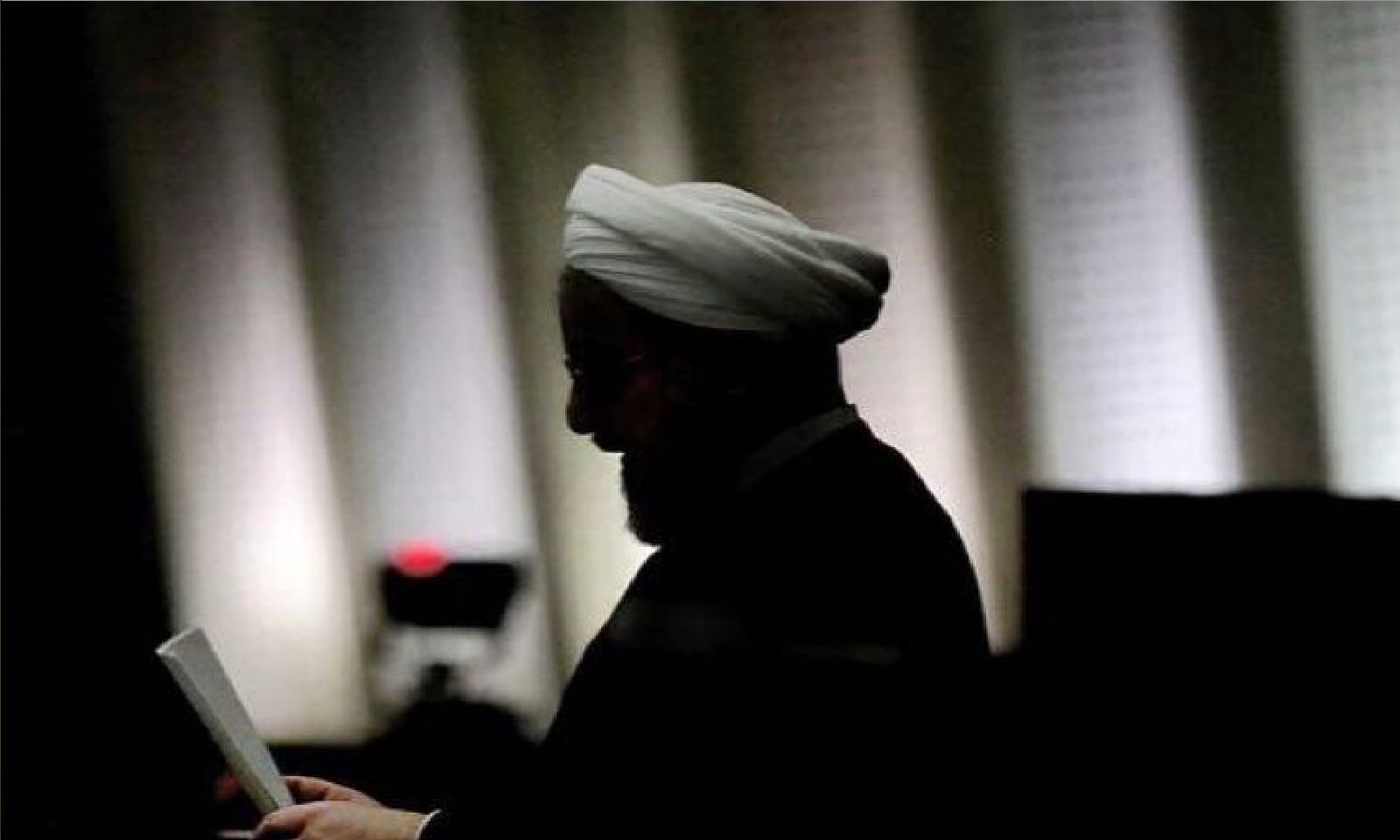 نامه روحانی به شورای نگهبان برای ارائه مستندات ردصلاحیت نامه روحانی به شورای نگهبان برای ارائه مستندات ردصلاحیت