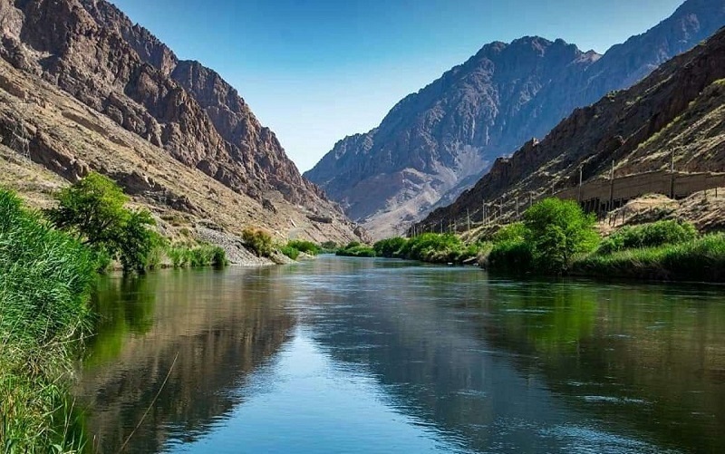 رودخانه ارس دچار آلودگی مرگبار شده است؟ +جزئیات