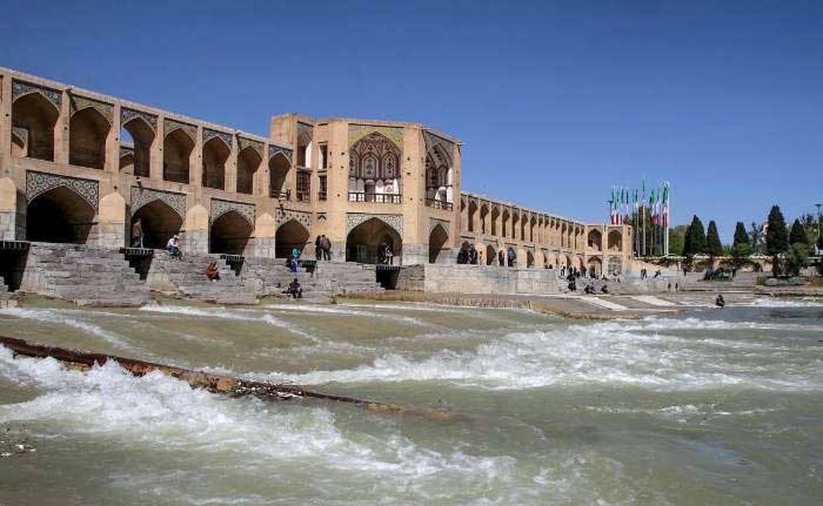 خبر خوب برای اصفهانی‌ها؛ زاینده‌رود از این تاریخ پرآب می‌شود