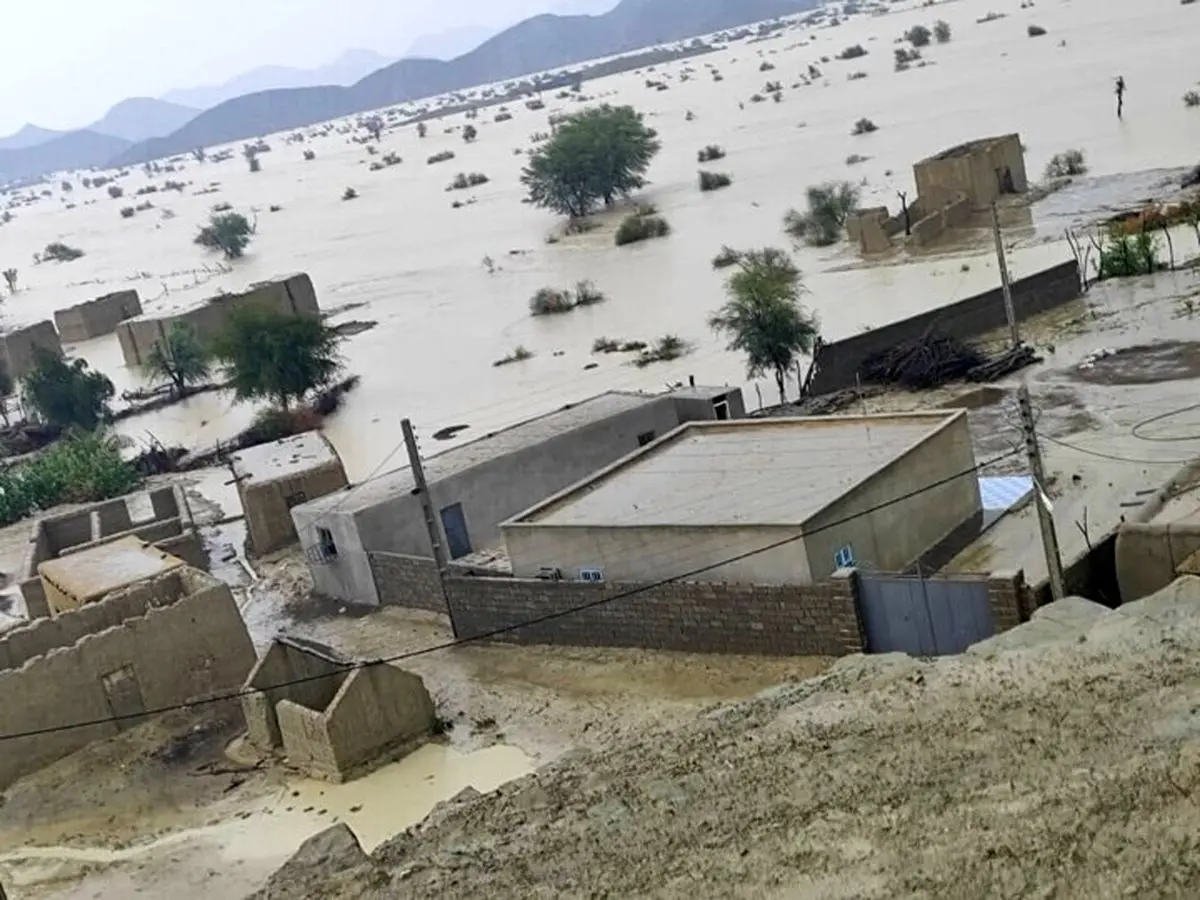 سیل راه ارتباطی ۲۲ مسیر اصلی، فرعی و روستایی سیستان و بلوچستان را بسته است سیل راه ارتباطی ۲۲ مسیر اصلی، فرعی و روستایی سیستان و بلوچستان را بسته است