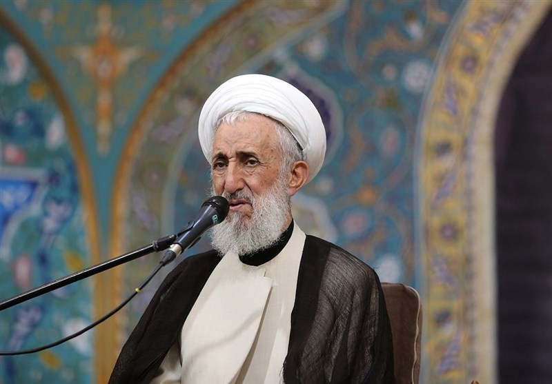 تریبون نماز جمعه همچنان در اختیار کاظم صدیقی! تریبون نماز جمعه همچنان در اختیار کاظم صدیقی!
