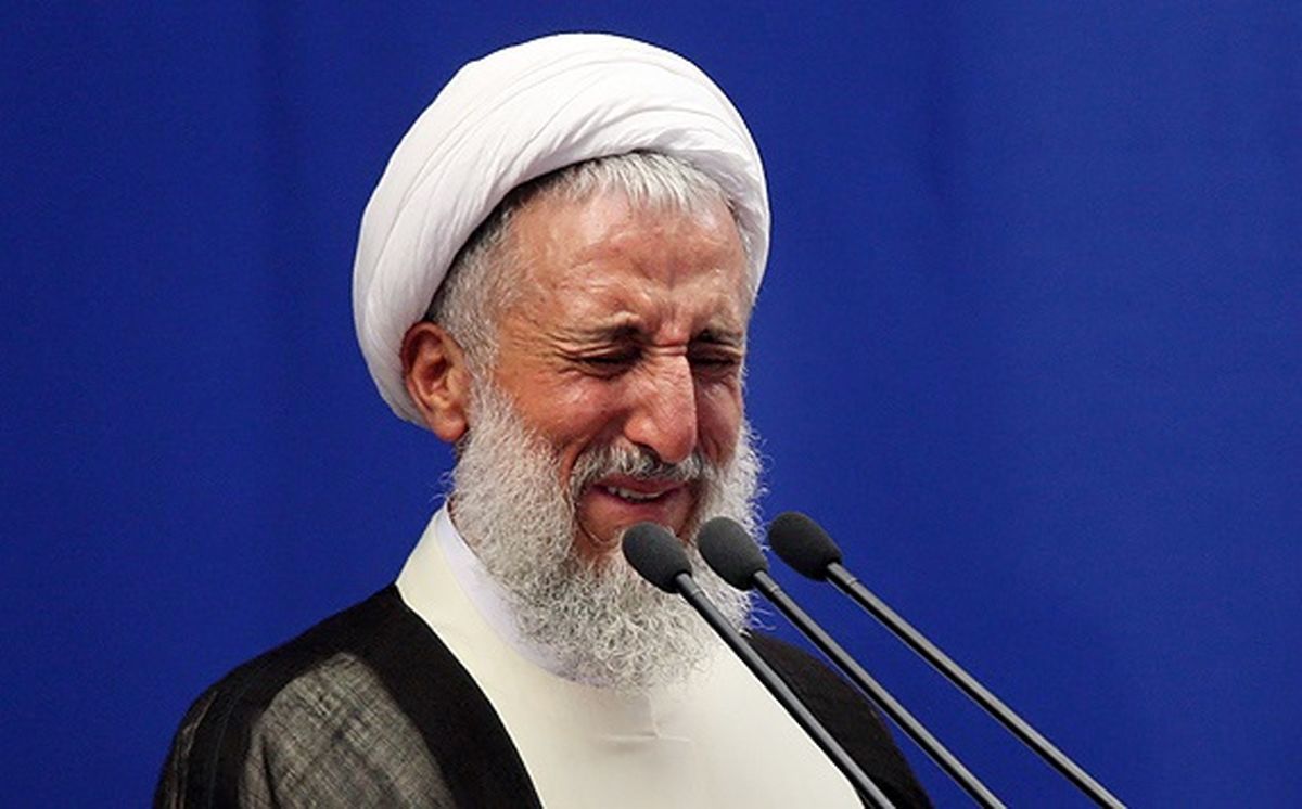 آقای صدیقی بهجای صدور بیانیه از مردم عذرخواهی کنند آقای صدیقی بهجای صدور بیانیه از مردم عذرخواهی کنند