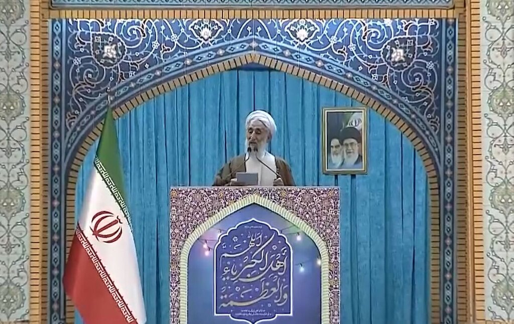 واکنش امام جمعه موقت تهران به ادعای زمینخواری: امضایم جعل شده واکنش امام جمعه موقت تهران به ادعای زمینخواری: امضایم جعل شده
