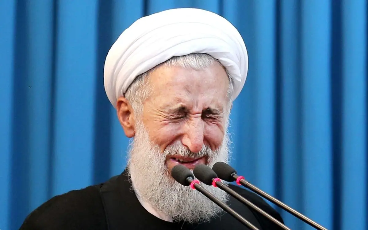 کاظم صدیقی با افشای زمینخواری «حوزه علمیه ازگل» امام جمعه موقت تهران باقی میماند؟ کاظم صدیقی با افشای زمینخواری «حوزه علمیه ازگل» امام جمعه موقت تهران باقی میماند؟
