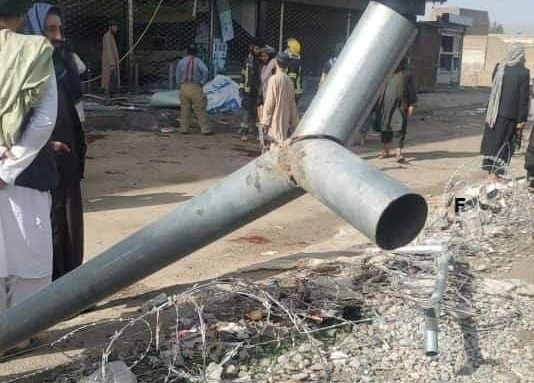 انفجار مرگبار میان اعضای طالبان؛ چند نفر کشته شدند؟ انفجار مرگبار میان اعضای طالبان؛ چند نفر کشته شدند؟