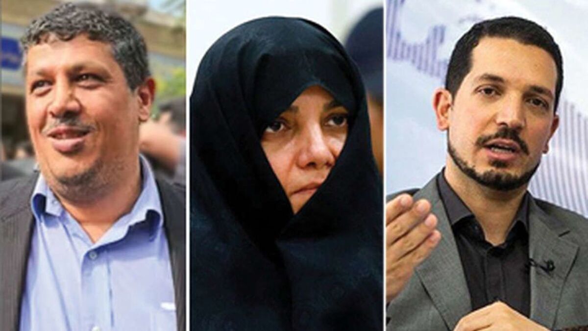 از یاسین رامین تا مهدی هاشمی؛ فرزندان کدام مسئولان متهم اقتصادی بوده‌اند؟