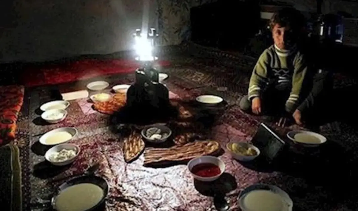 کارگران با تخم‌مرغ ادامه بقا می‌دهند!
