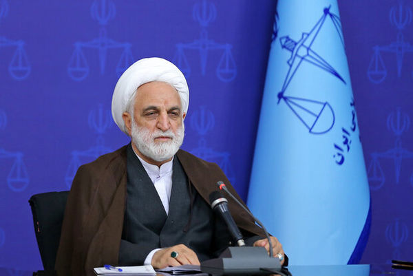 سخنرانی متفاوت رئیس قوه‌قضائیه: از مردم عذرخواهی می‌کنم