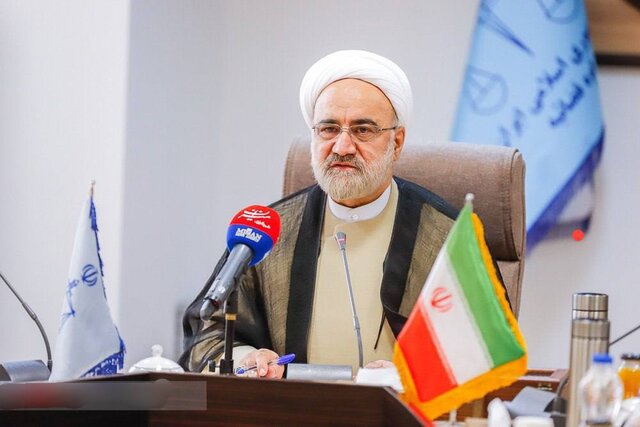 ماجرای استعفای معاون اول قوه قضاییه چیست؟ ماجرای استعفای معاون اول قوه قضاییه چیست؟