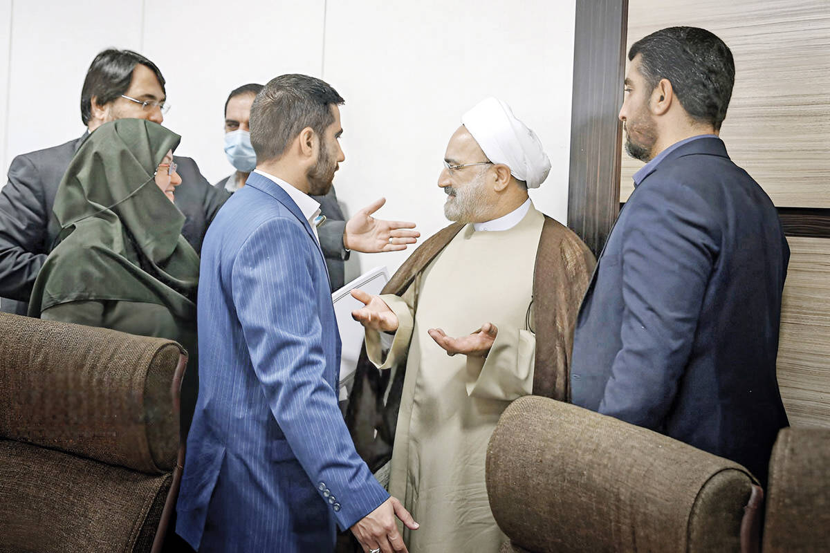 استعفا به خاطر آقا زاده ها؛ همهچیز درباره پرونده فرزندان معاون اول قوه قضاییه استعفا به خاطر آقا زاده ها؛ همهچیز درباره پرونده فرزندان معاون اول قوه قضاییه