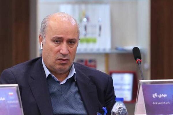 مهدی تاج تکلیف برگزاری دربی ۱۰۳ را روشن کرد