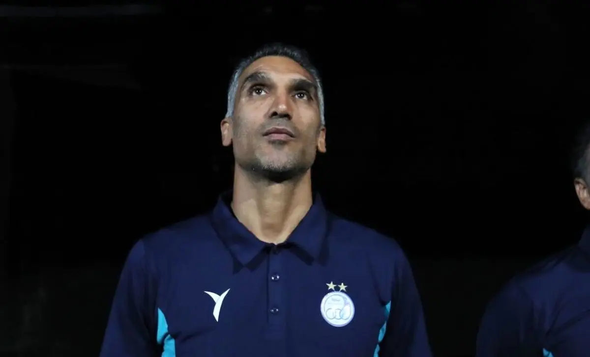 مربی جنجالی استقلال گلهایش در لباس پرسپولیس را فراموش کرد؛ فقط یک گل در دربی زدهام! مربی جنجالی استقلال گلهایش در لباس پرسپولیس را فراموش کرد؛ فقط یک گل در دربی زدهام!