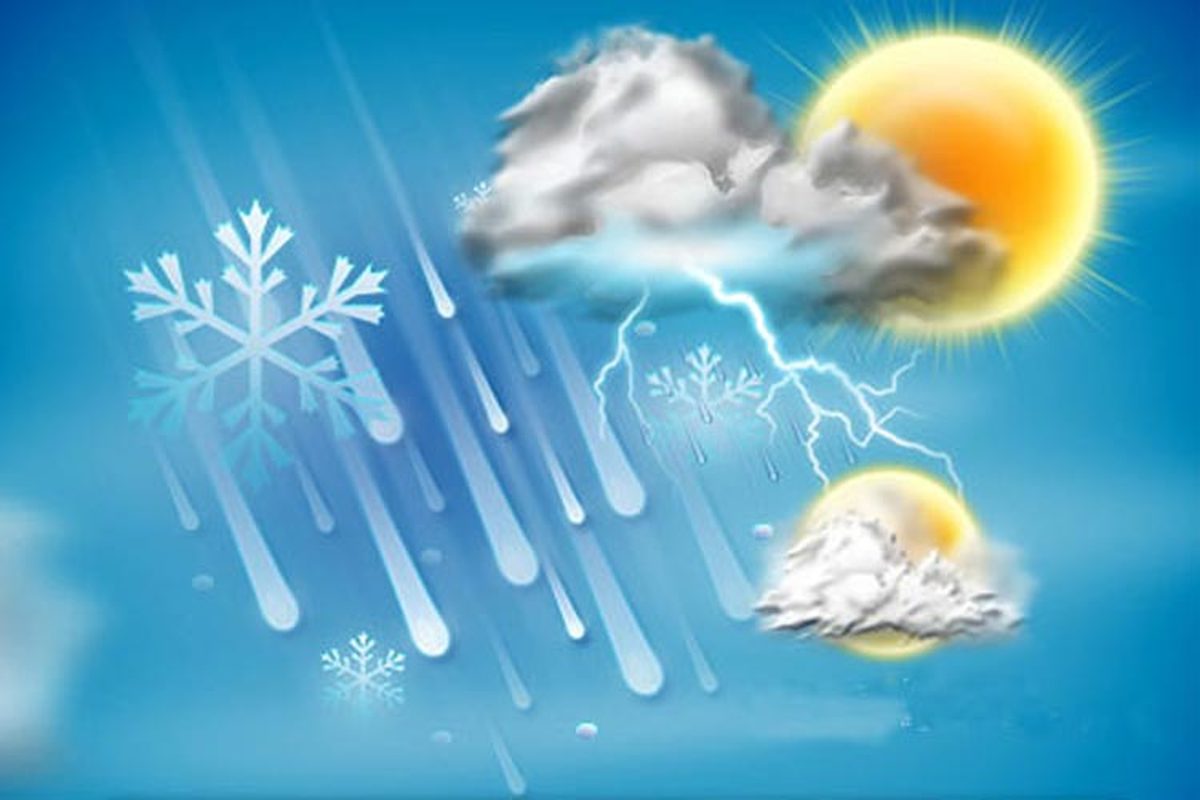 روز سیزدهبدر هوا بارانی خواهد بود؟ روز سیزدهبدر هوا بارانی خواهد بود؟