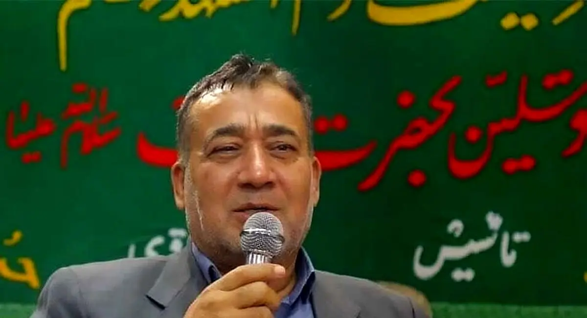 فحاشی عجیب یک مداح به علی پروین و حسن روشن؛ آنجا بودم گردن میثاقی را میجویدم!/ خاک بر سرتان با این صداوسیمایتان! فحاشی عجیب یک مداح به علی پروین و حسن روشن؛ آنجا بودم گردن میثاقی را میجویدم!/ خاک بر سرتان با این صداوسیمایتان!