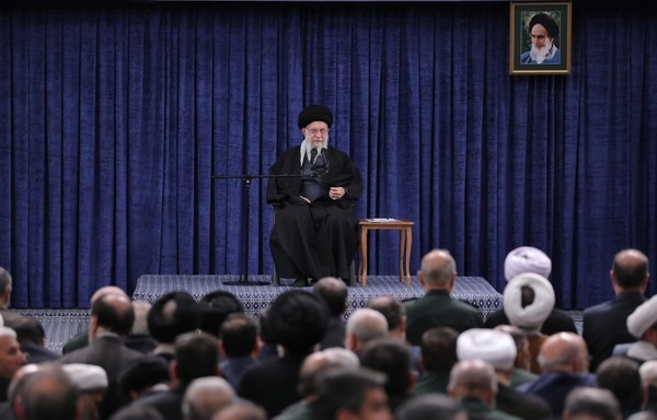 هشدار جدی رهبر انقلاب به اسرائیلیها +ویدئو هشدار جدی رهبر انقلاب به اسرائیلیها +ویدئو