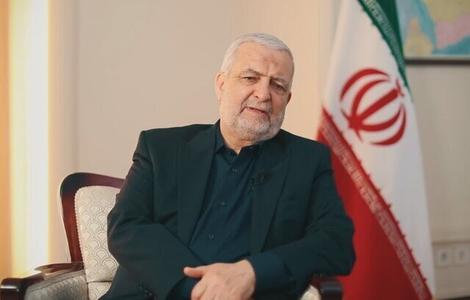 نماینده ویژه رئیسجمهور : نقش حمایتی از مردم افغانستان را دنبال میکنیم نماینده ویژه رئیسجمهور : نقش حمایتی از مردم افغانستان را دنبال میکنیم