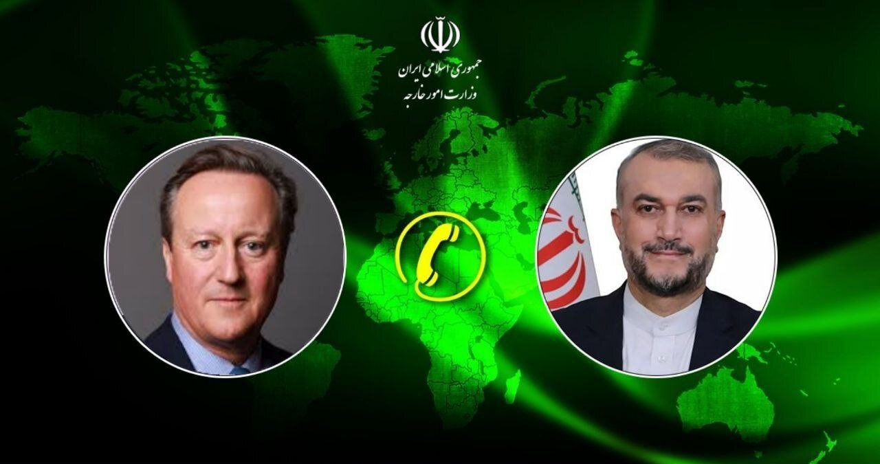 وزیر خارجه تهدید کرد: پاسخ بعدی ما قویتر خواهد بود! وزیر خارجه تهدید کرد: پاسخ بعدی ما قویتر خواهد بود!