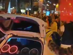 جشن و پایکوبی برای شکست اردوغان در ترکیه +ویدئو