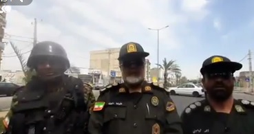 پایان عملیات تروریستی در چابهار اعلام شد +ویدئو