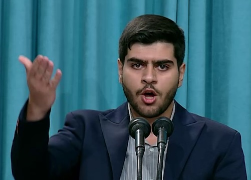 دانشجوی شاکی در حضور رهبر انقلاب به خدمت دولت و صداوسیما رسید! +ویدئو