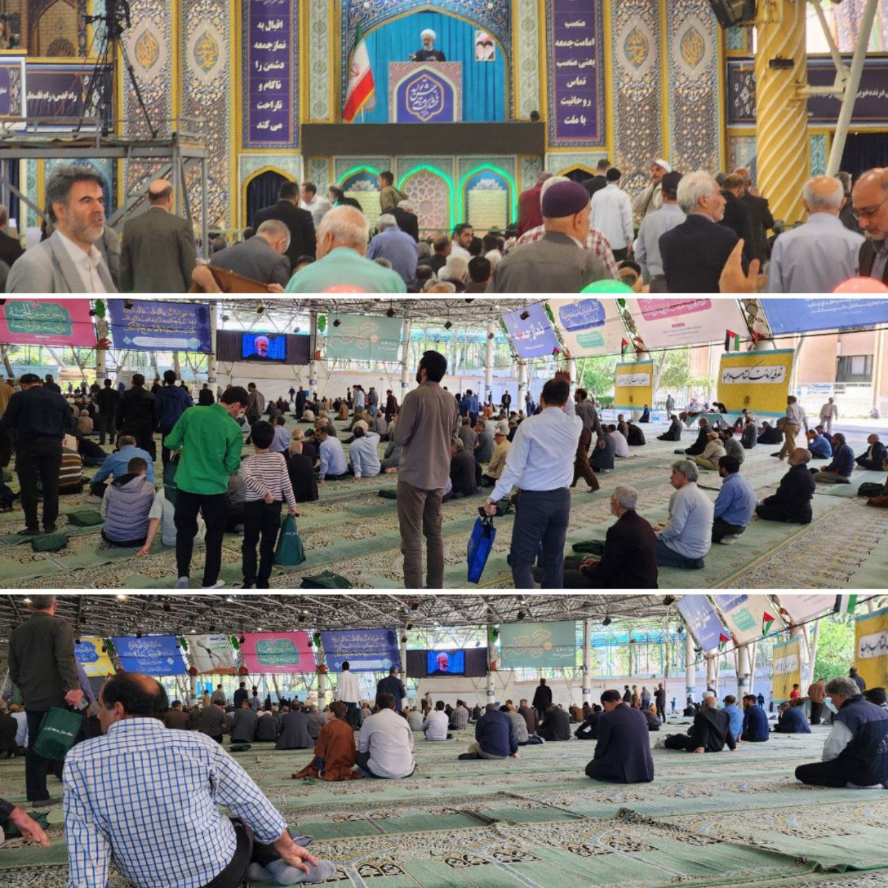 صدیقی: برای افرادی که از من دفاع کردند دعا می‌کنم/ به هر حال مردم ما گرسنگی نمی کشند +تصاویر