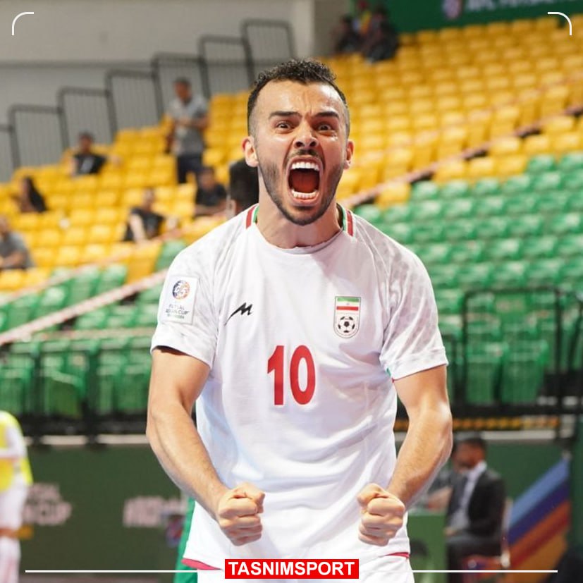 صعود سخت تیم ملی فوتسال به فینال آسیا؛ مردیم تا بردیم صعود سخت تیم ملی فوتسال به فینال آسیا؛ مردیم تا بردیم