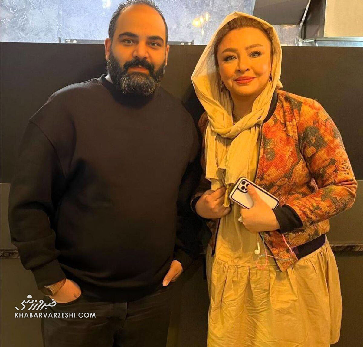 تغییر چهره‌ باورنکردنی احسان علیخانی سوژه شد +عکس