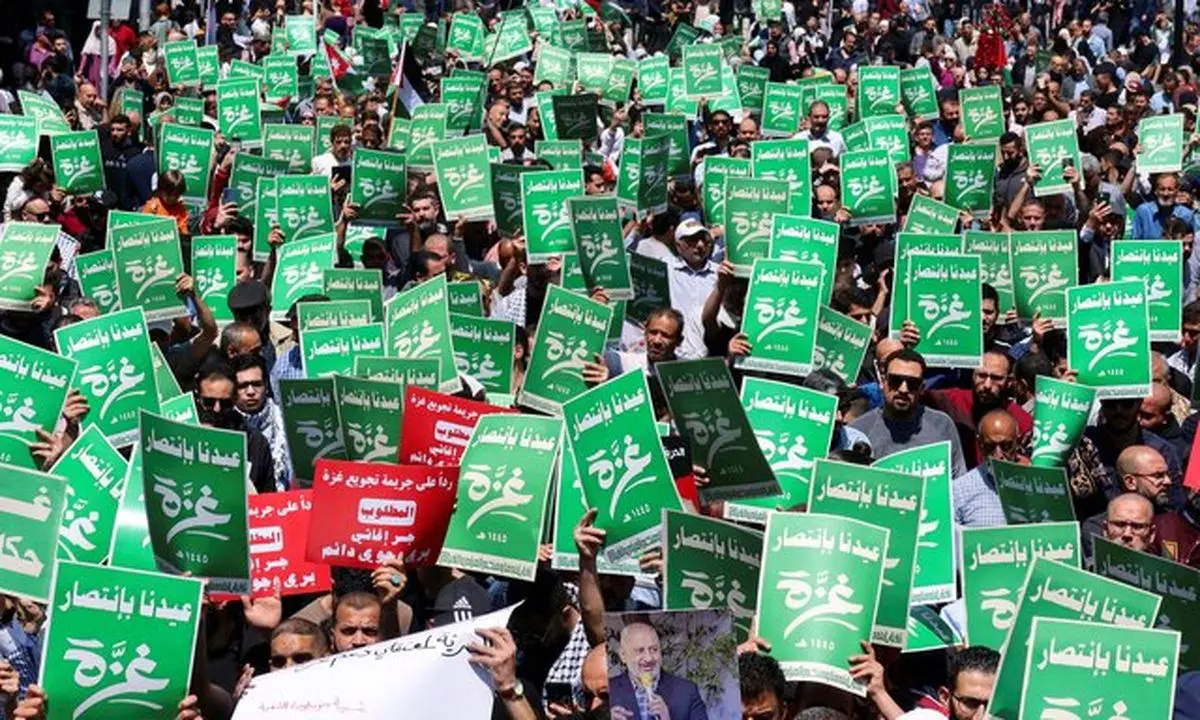 یک کشور عربی هم در تیررس ایران قرار گرفته است! یک کشور عربی هم در تیررس ایران قرار گرفته است!