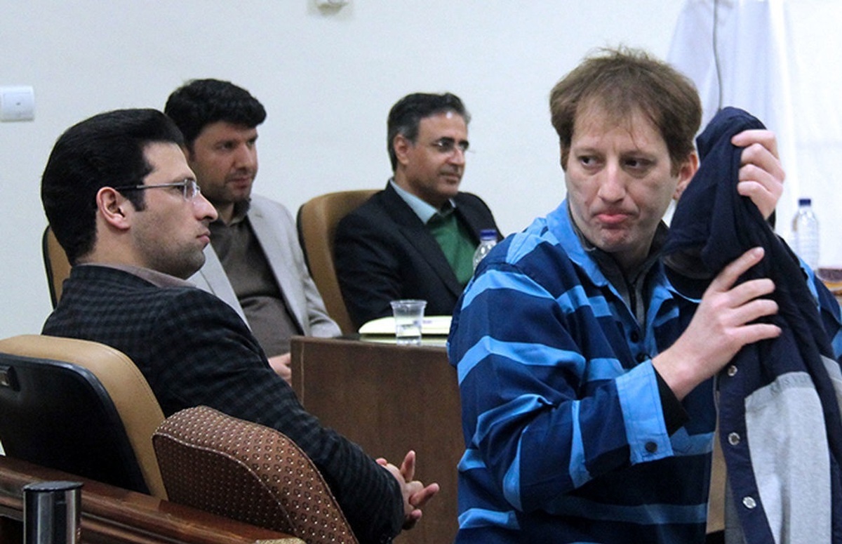 آیا بابک زنجانی از زندان آزاد می‌شود؟